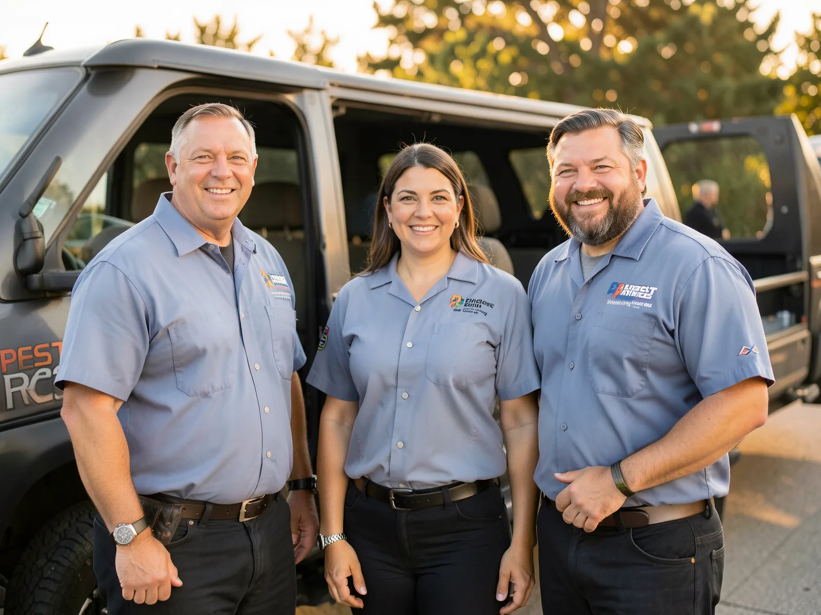 Pest Control company in Wardell, MO