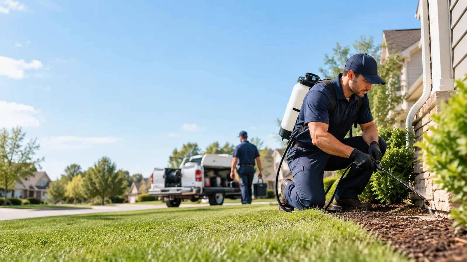 Pest Control in Wardell, MO near me